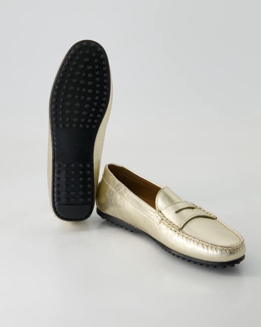 George Watts D0040002/332 Slipper in Gold