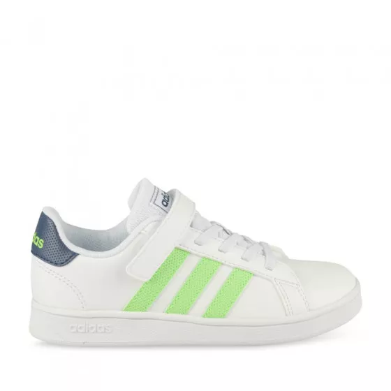 Baskets BLANCHES ADIDAS Grand Court