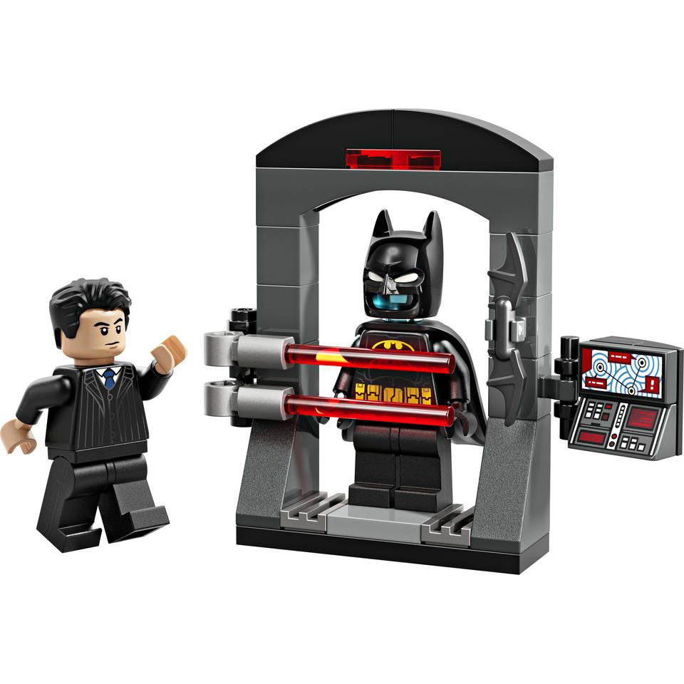 LEGO DC Batman Bruce Wayne en de Batsuit 30726