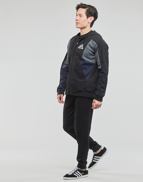 Adidas Sportswear - ESS CB FZ HD - Noir