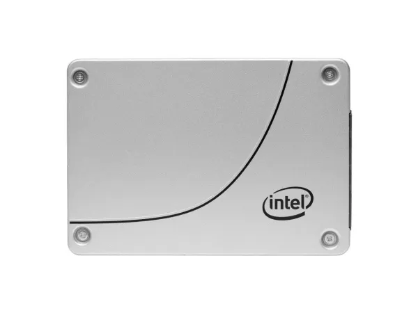 Intel Solid-State Drive D3-S4610 Series - SSD - krypteret - 480 GB - intern - 2.5