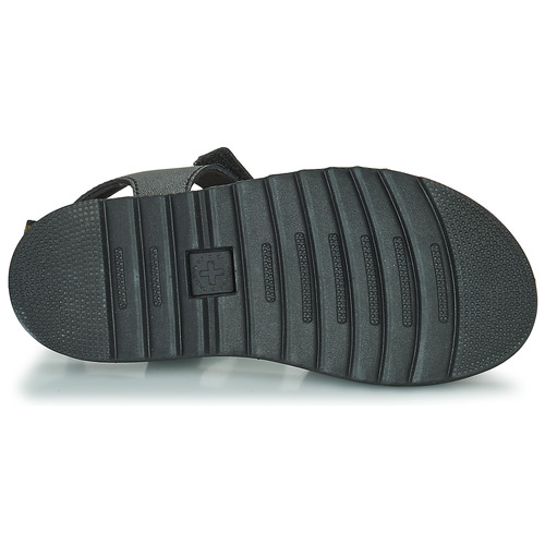Dr. Martens - VOSSIE J BLACK T LAMPER - Noir