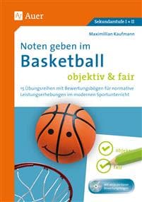 Noten geben im Basketball - objektiv & fair