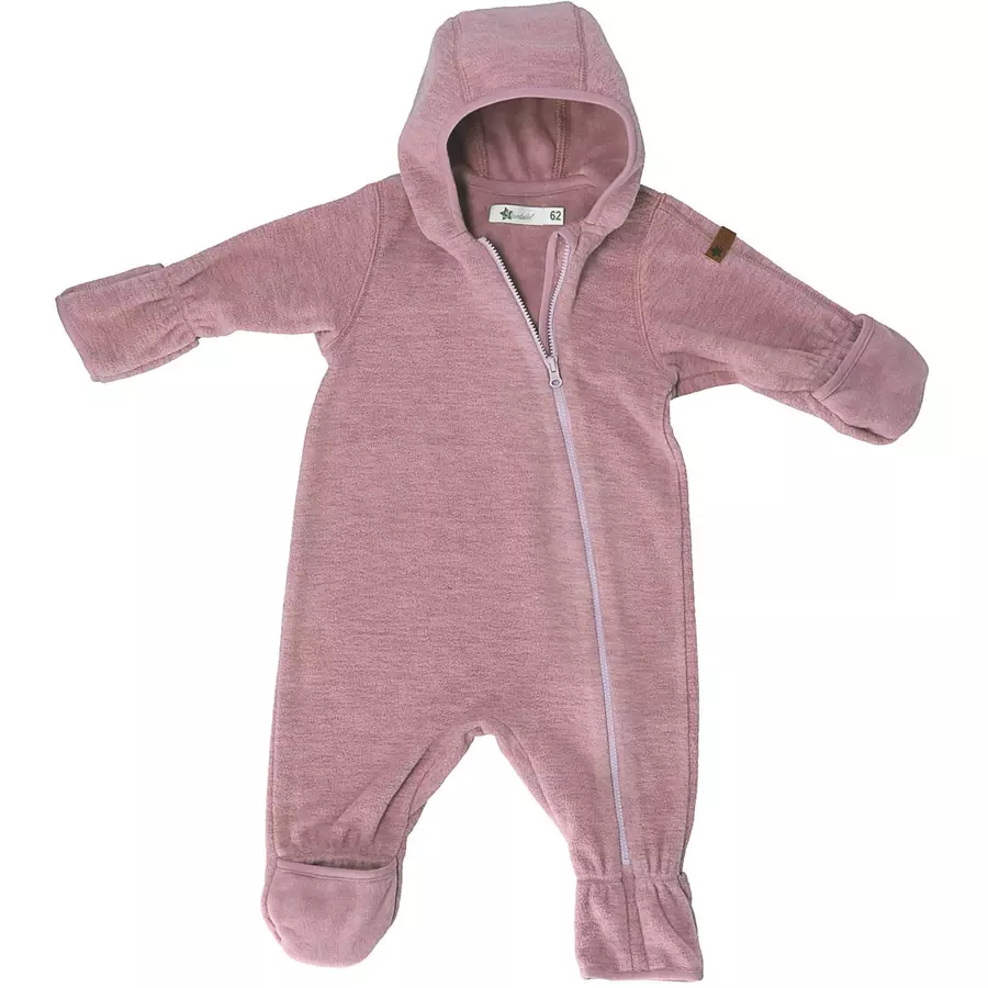 Sterntaler Overall melange rosa