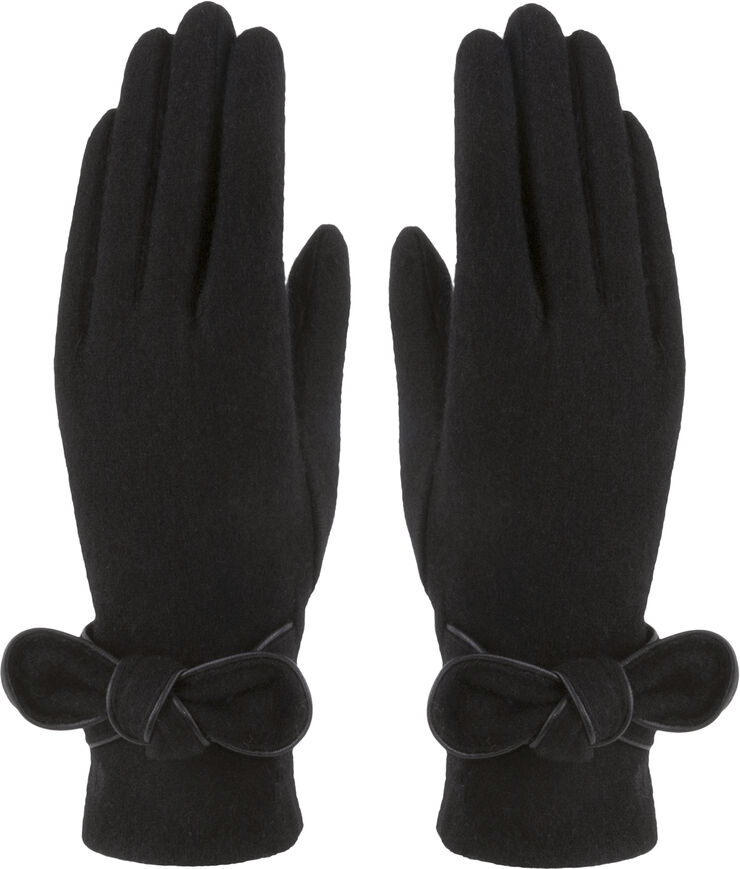 MJM MJM Glove Alisa W Black