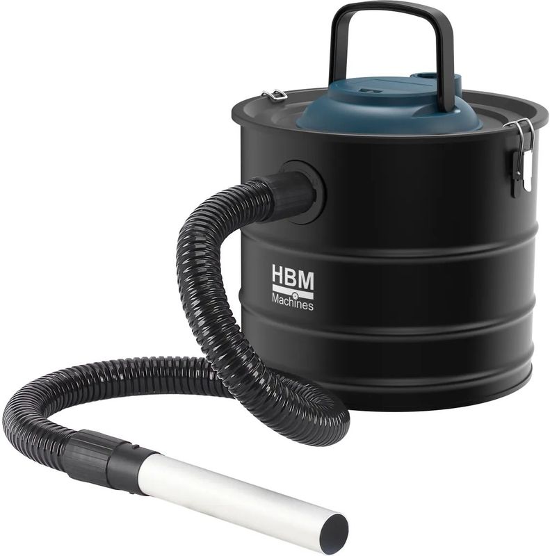 HBM - Aszuiger - 1200W - 18L - Inclusief Filter