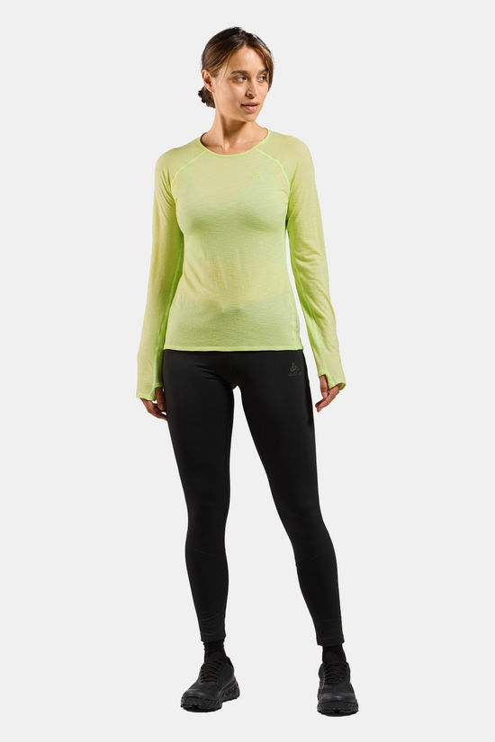 Odlo Odlo The X-Alp Performance Wool 115 Shirt Dames