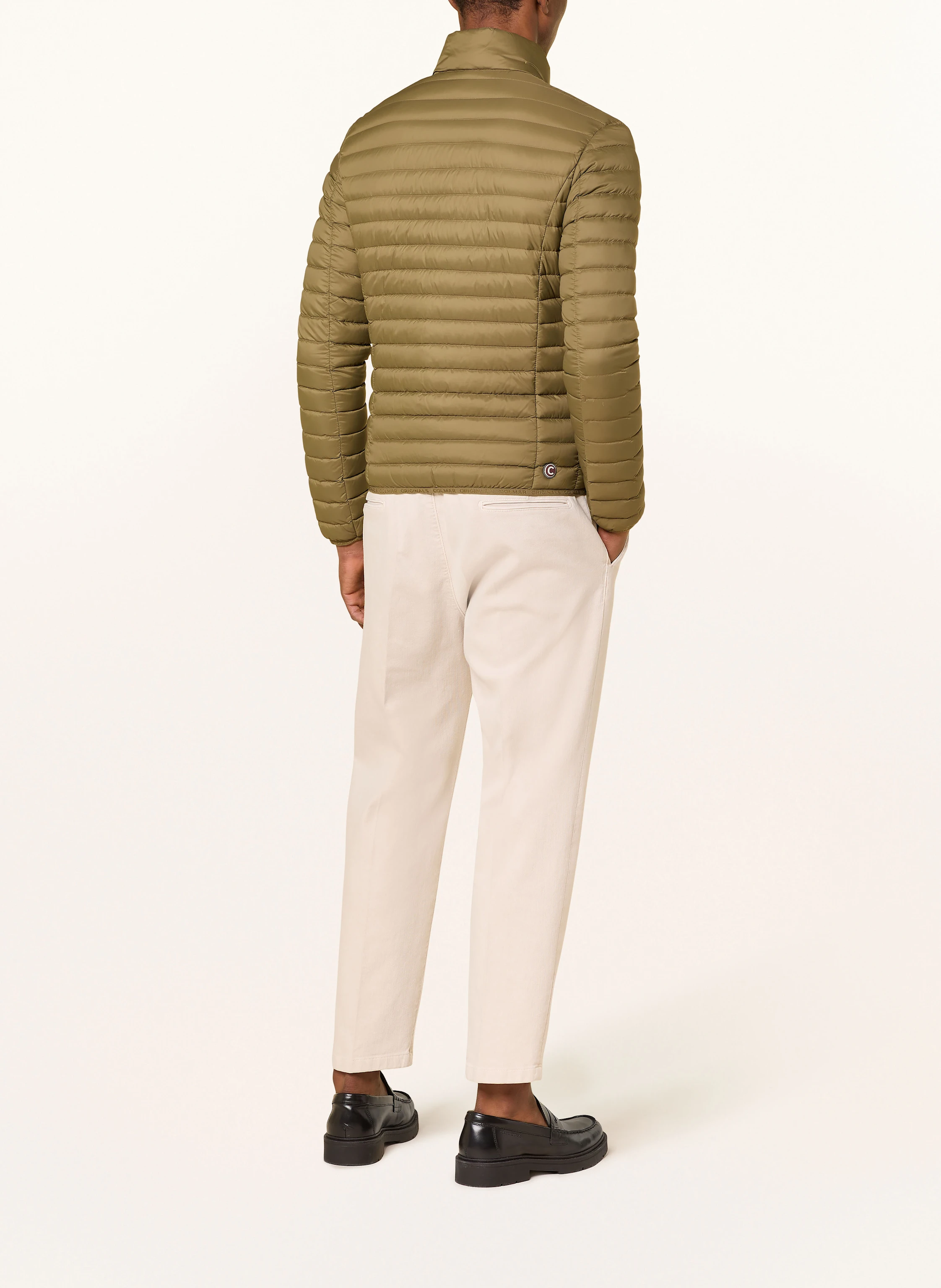 COLMAR Lightweight-Daunenjacke