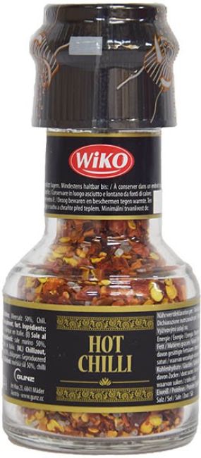 Wiko Hete Chili 50g