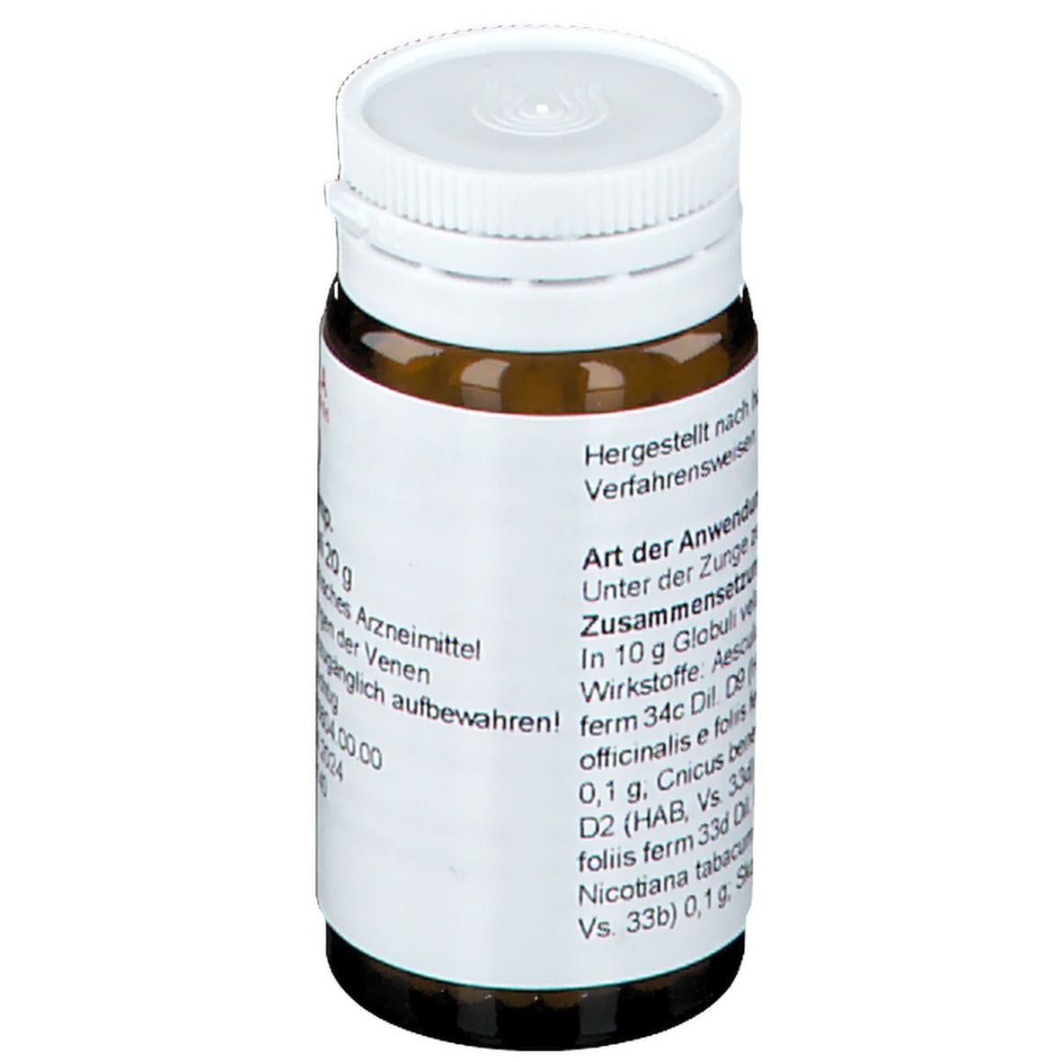 WALA® Borago Comp. Globuli