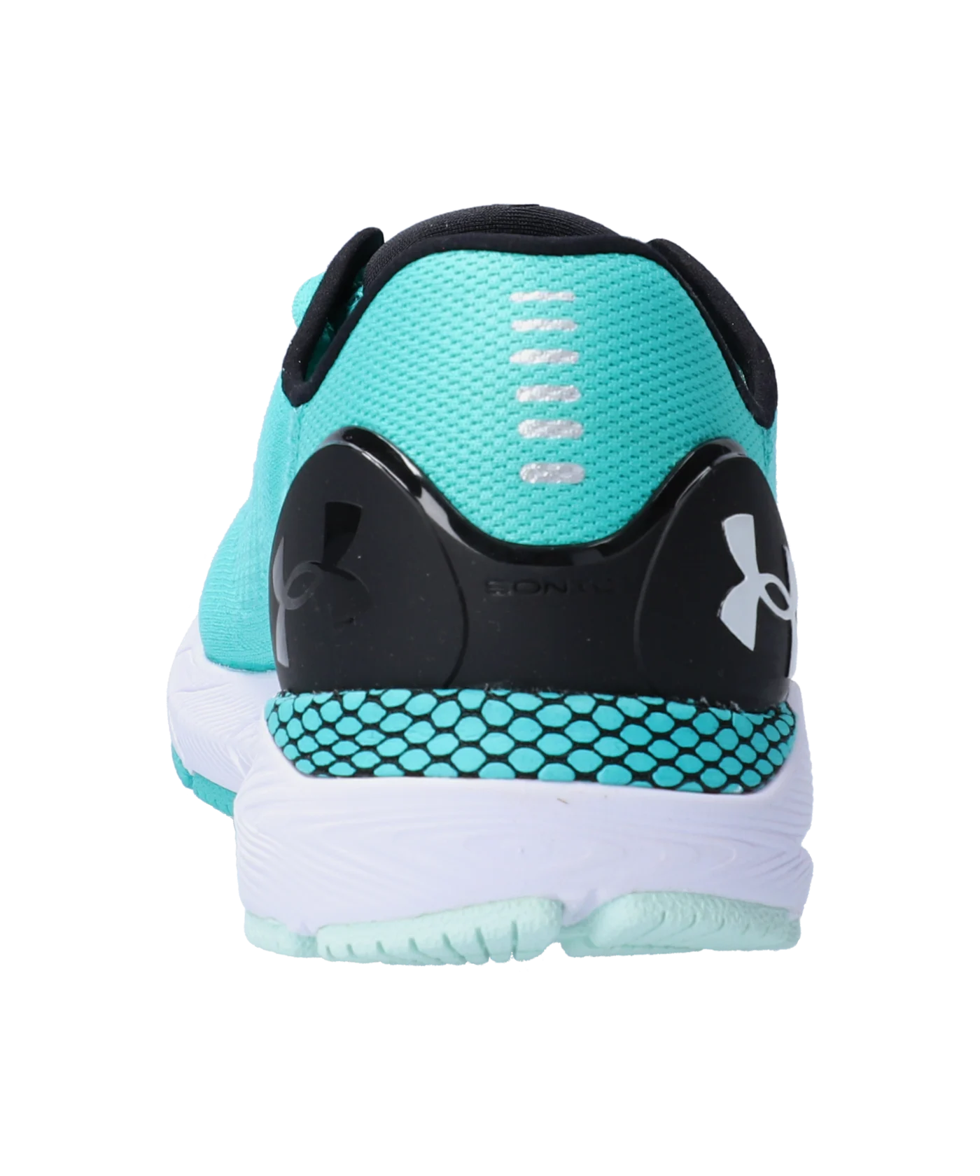 Under Armour HOVR Sonic 5 Running Damen Grün F301