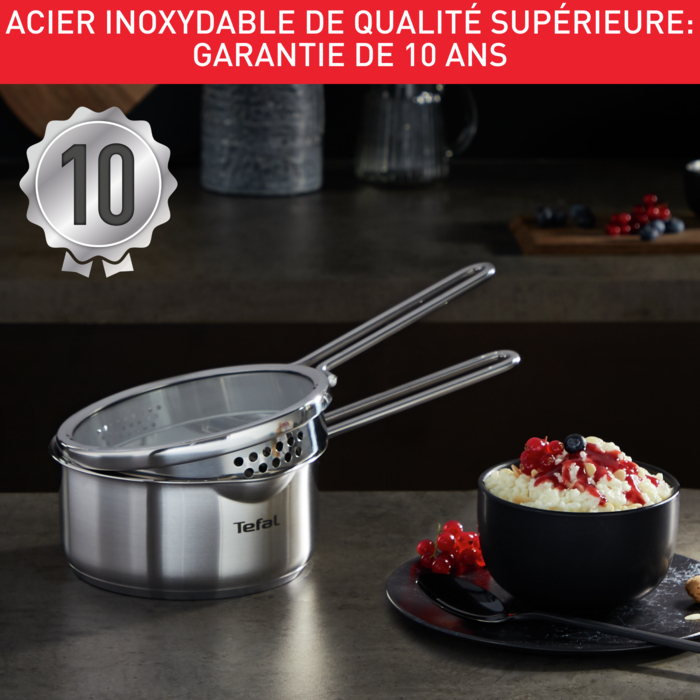 Nordica casserole 16cm