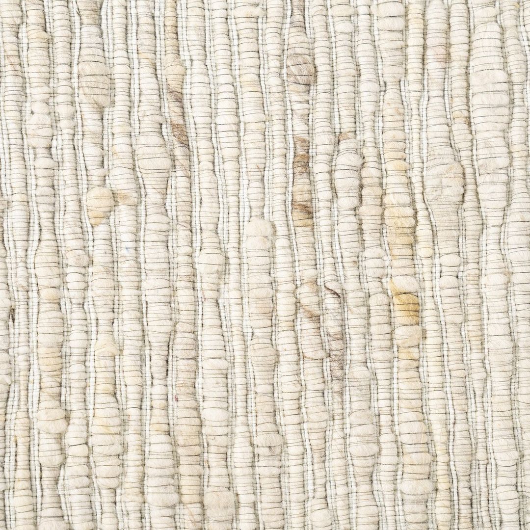 By Boo   Takara Ivory Vloerkleed