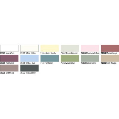 Peinture craie Chalky, 500 ml