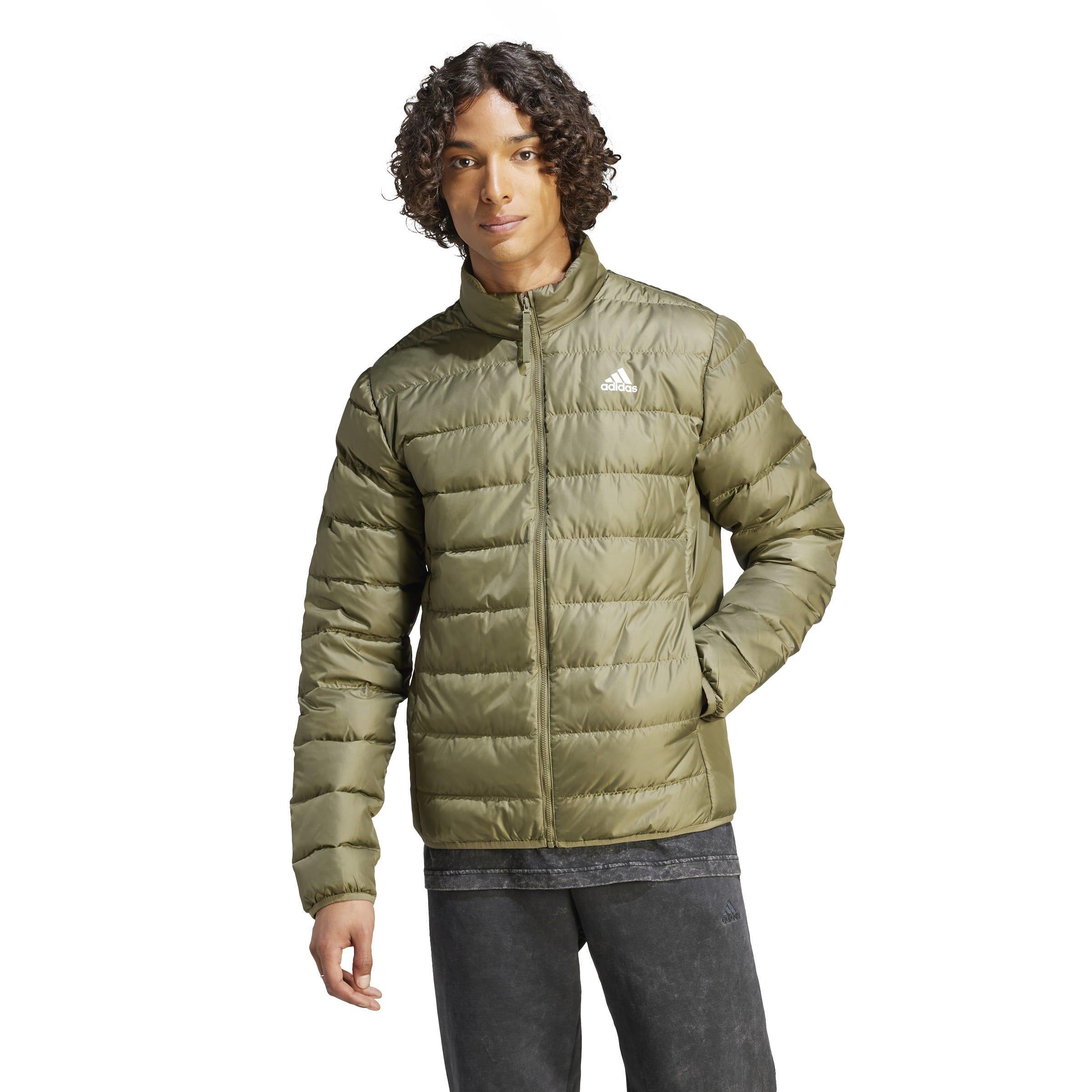 adidas Essentials Light Down Jacket Mens
