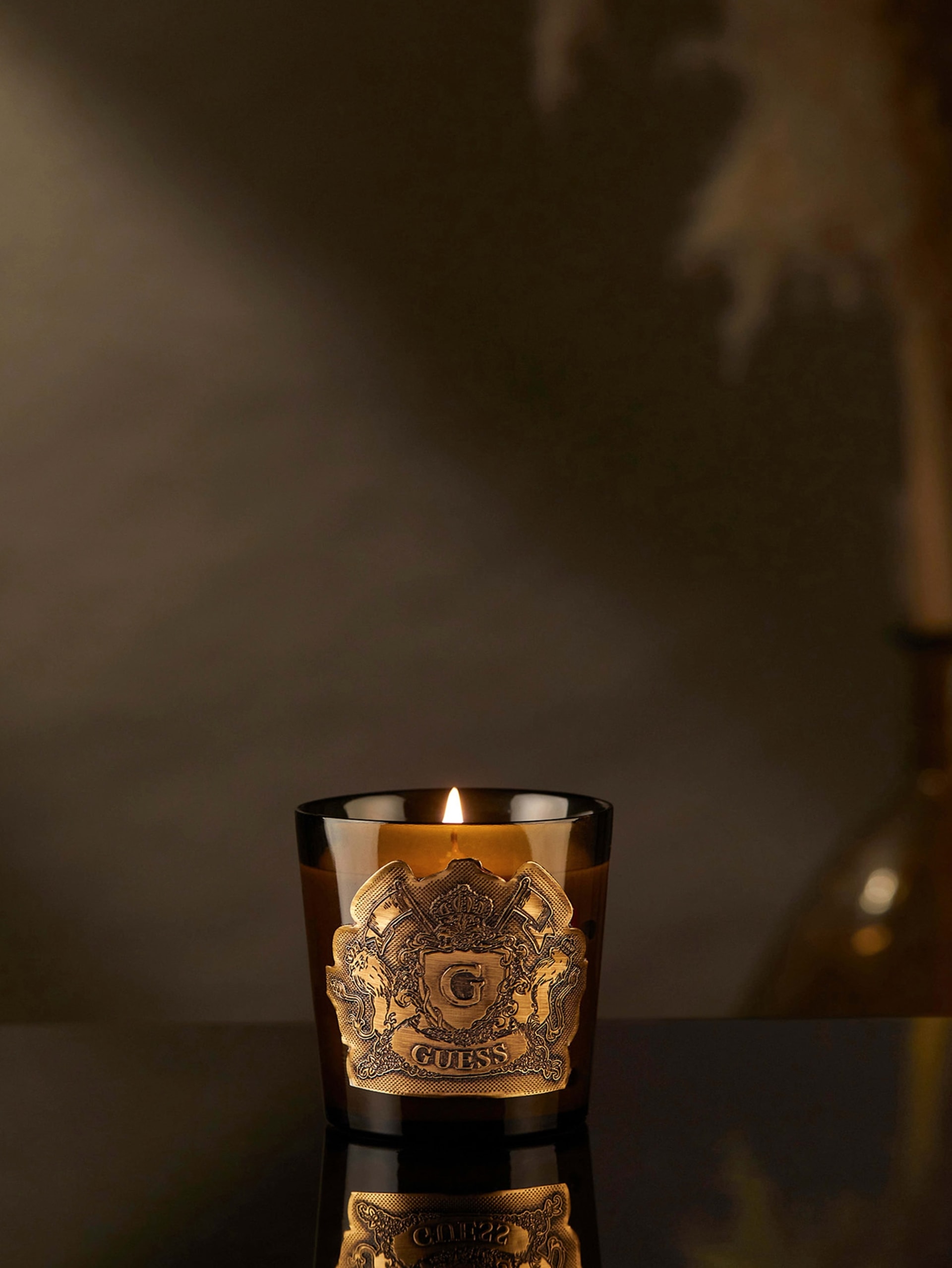 Vela Crest de Luxo
