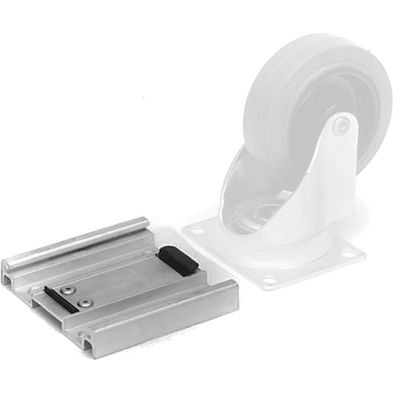 Penn Elcom W0093 wielplaat voor Penn Elcom W0985/80 en W0990/80