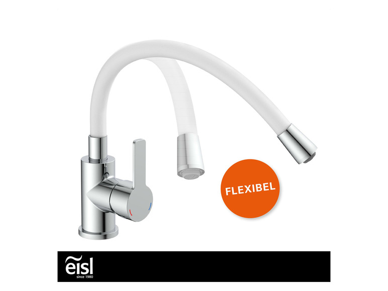 Wastafelkraan Flexo
