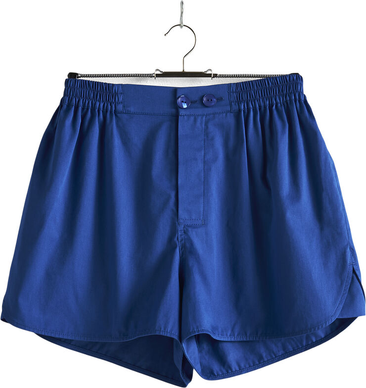 Hay Outline Pyjama Shorts-M/L-Vivid blu Vivid blue