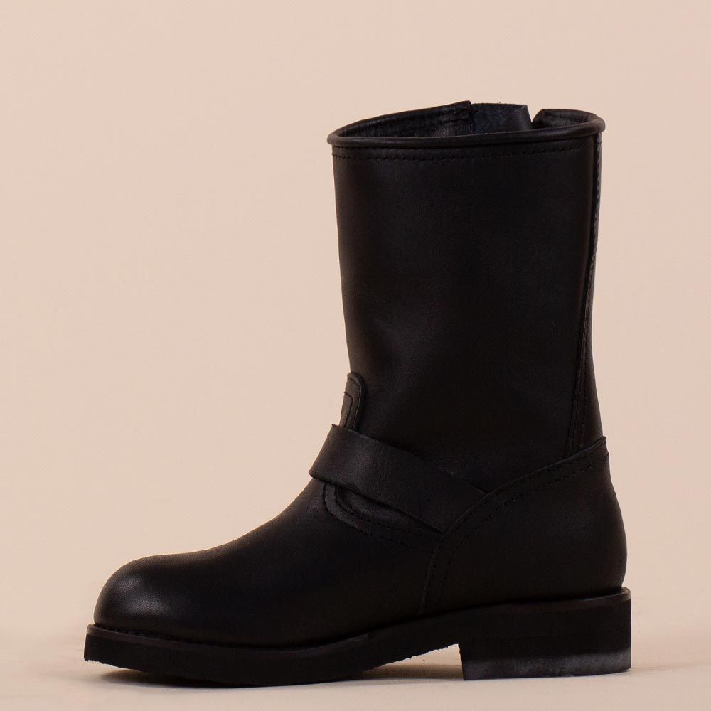 Sendra kinderlaarzen 2944N zwart