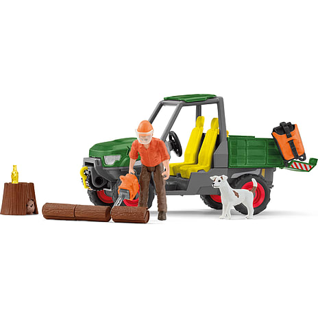Schleich skovarbejde 42659