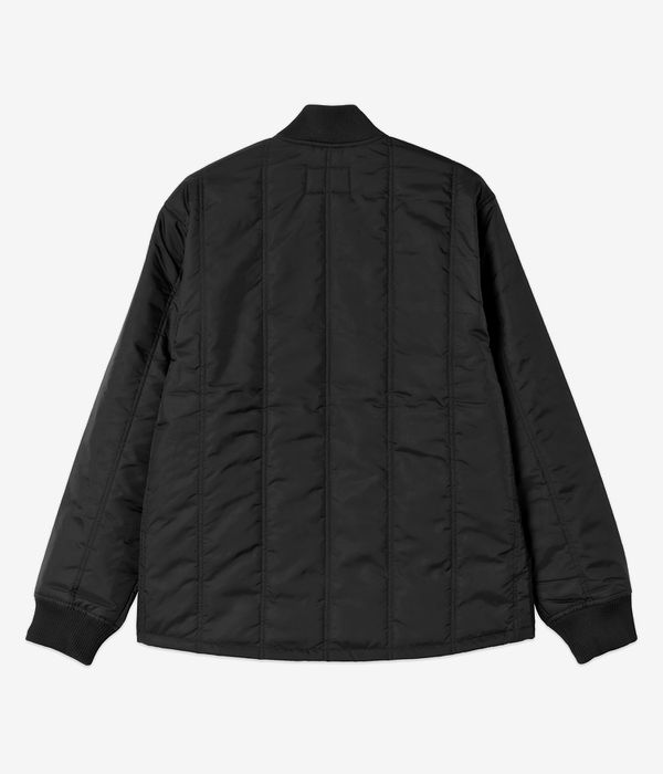 Carhartt WIP Lachlan Liner Nylon Jacke (black)