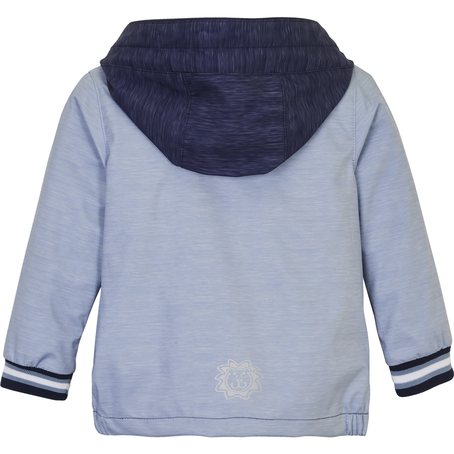 killtec Softshelljacke hell denim