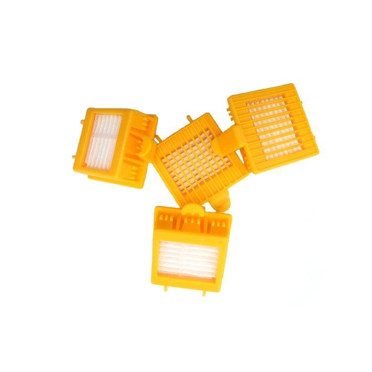 (10er Set) Ersatz Reinigungs Hepa Filter für iRobot Roomba Staubsauger Roboter Serie 700