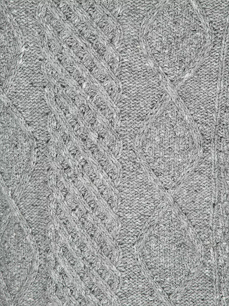 ELEVENTY Pullover grau