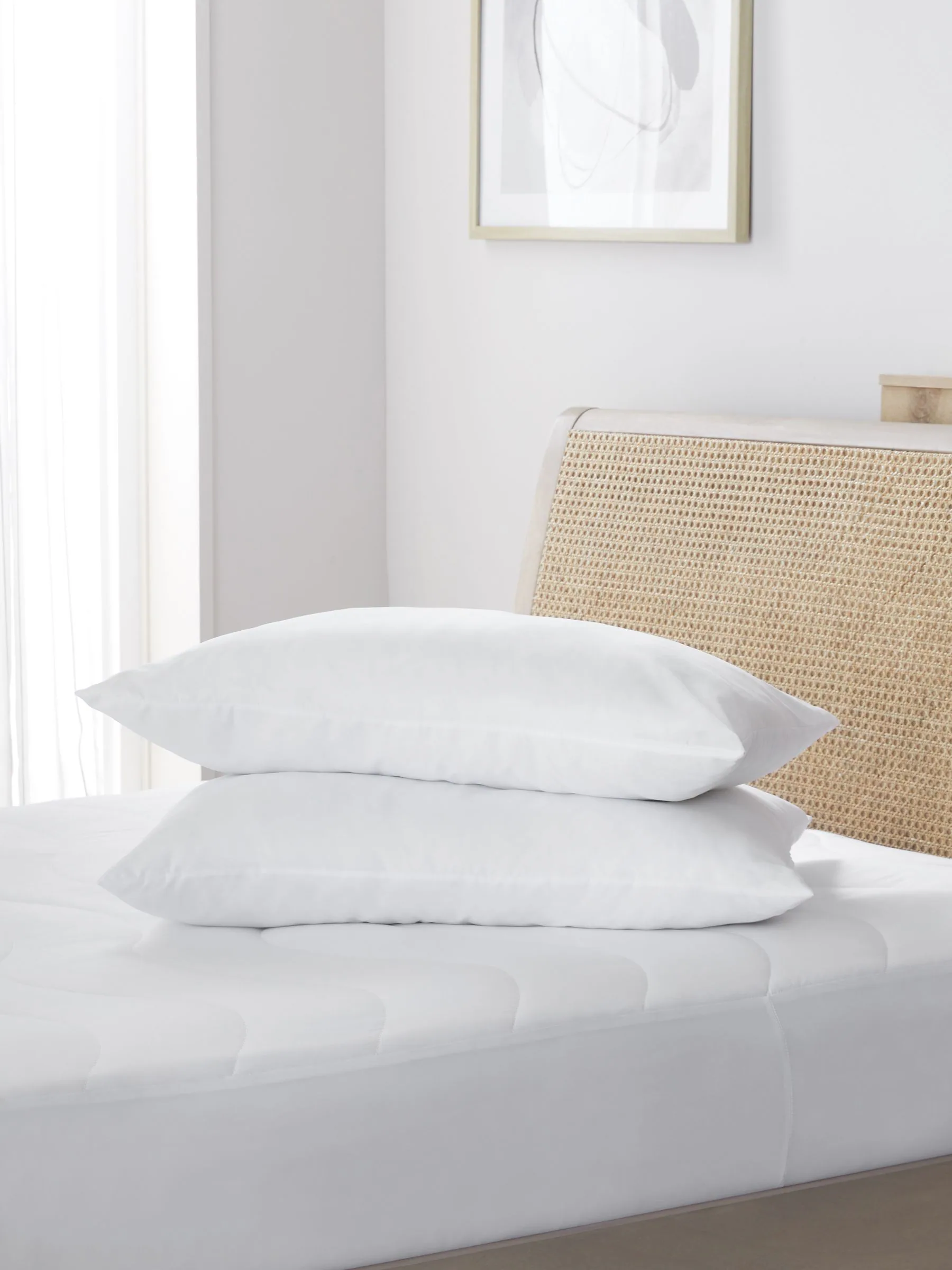 'Sleep In Comfort' kussens