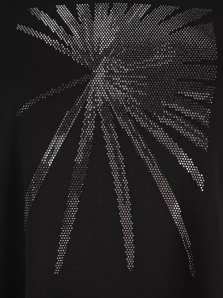 DORIS STREICH T-Shirt schwarz