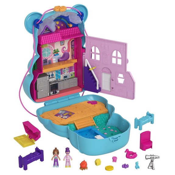 Polly Pocket Ourson surprises