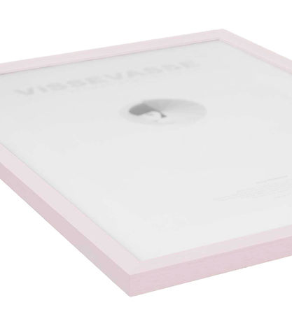Vissevasse Bilderrahmen - Holz - 50x70 cm - Rosa