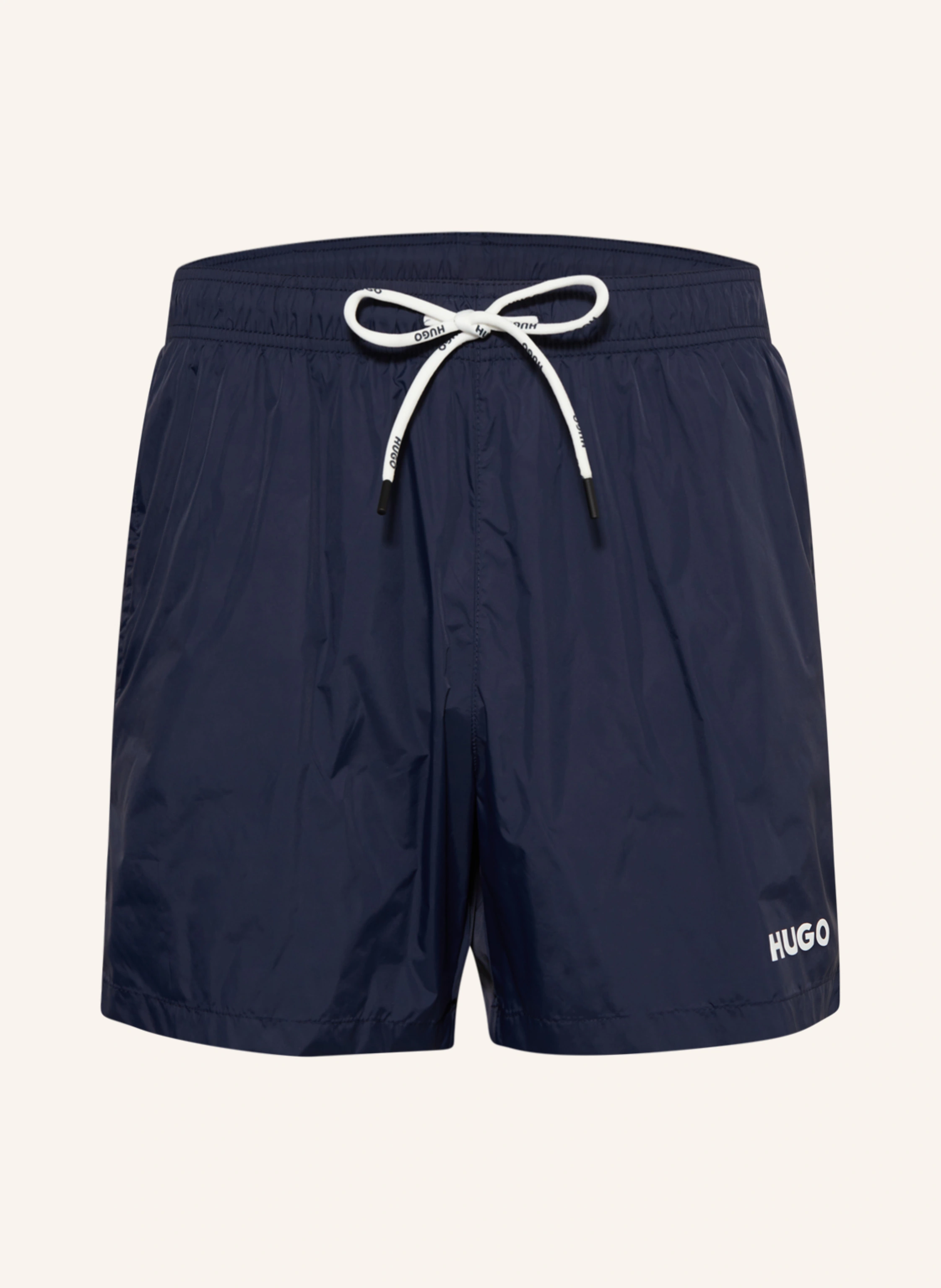 HUGO Badeshorts HAITI