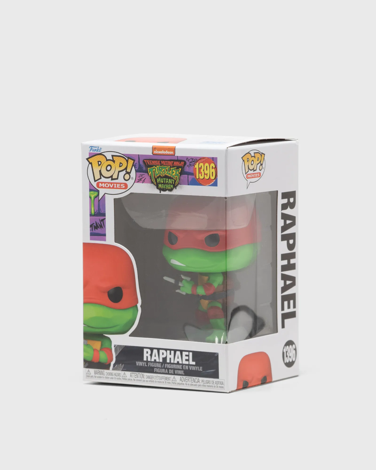 Funko POP! TMNT - Raphael