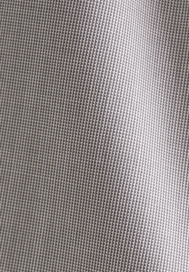 Seidensticker Business Shirt Regular Long sleeve Kent-Collar Uni Grey