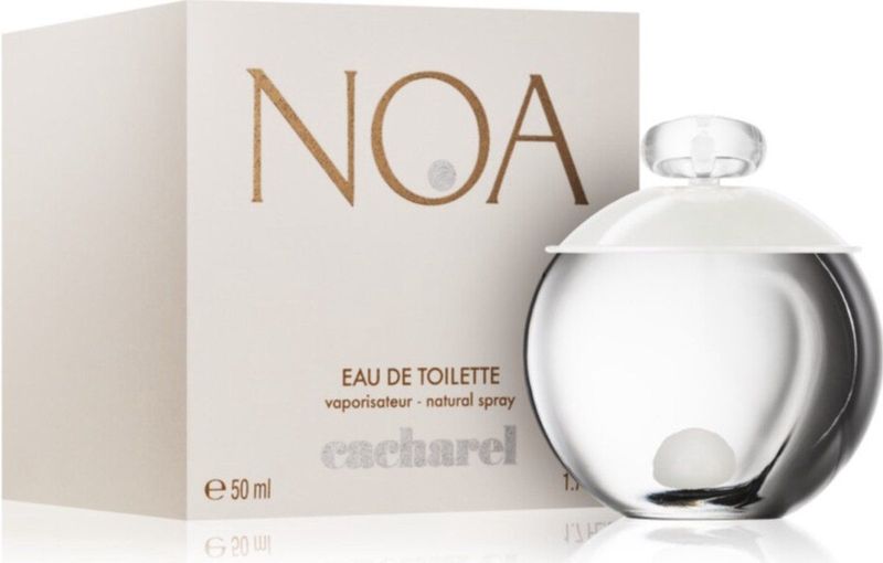 Cacharel Noa 50 ml Eau de Toilette - Damesparfum