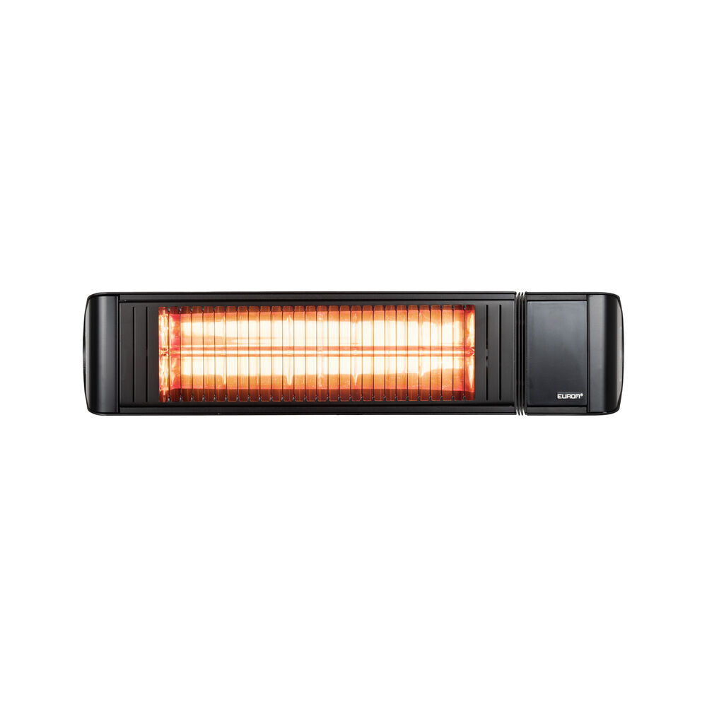 Eurom Golden 2000 Amber Focus - Hangende terrasverwarmer - 2000 W
