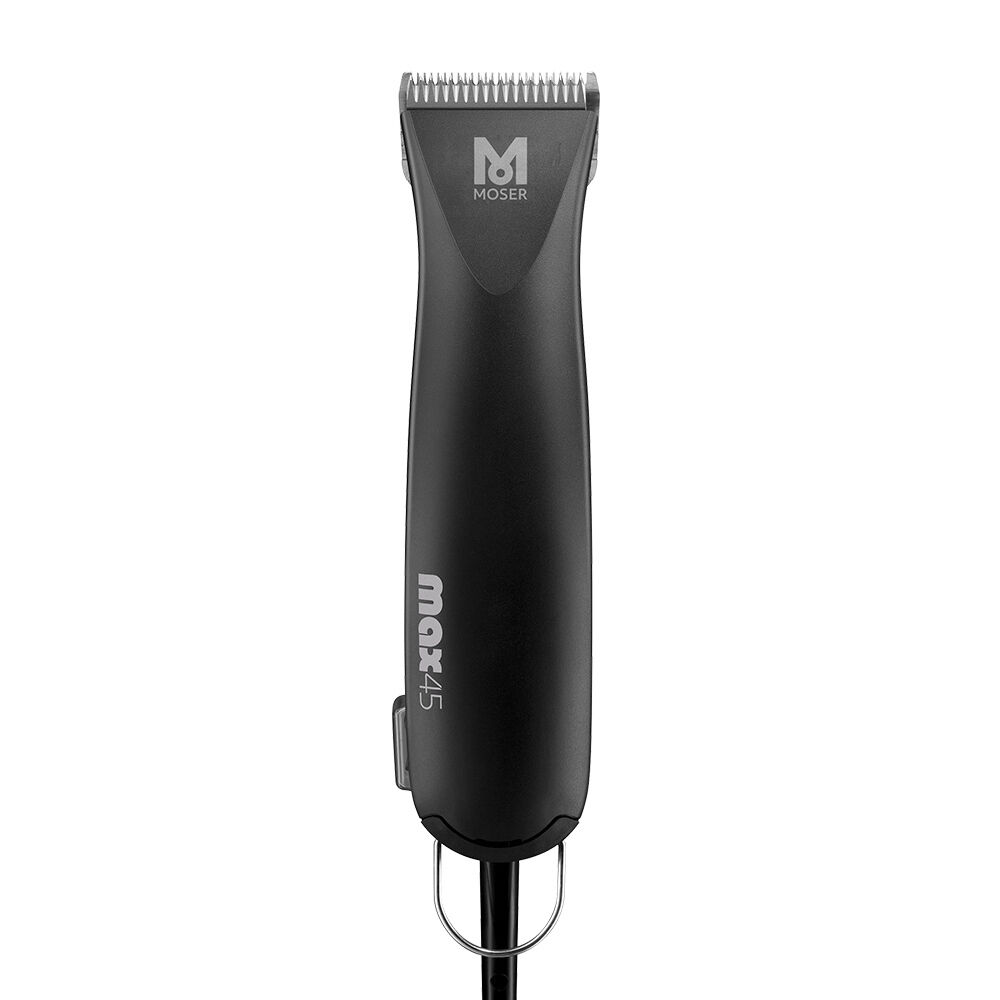 Moser Max 45 - Tondeuse - Zwart
