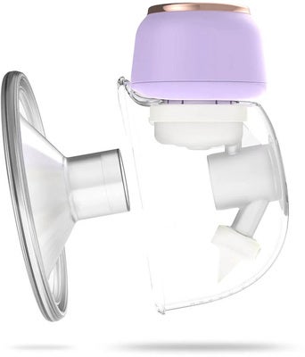 NENO Sole Elektrisk Brystpumpe Hands Free