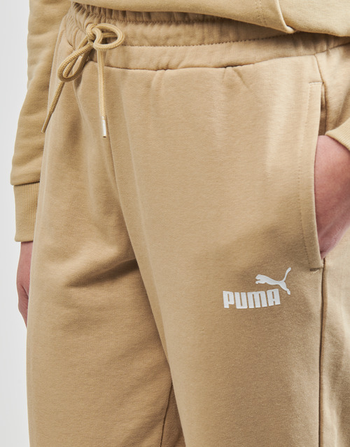 Puma - ESS+ SMALL LOGO HW COMFORT - Camel