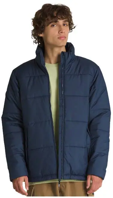 Vans No Hood Norris MTE-1 Puffer Jakke | SkatePro