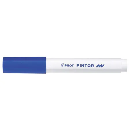 Pilot PINTOR Kreativmarker Fein Blau