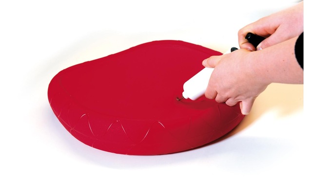 SISSEL Sitzkissen »Sitfit Plus Ø 37 cm«