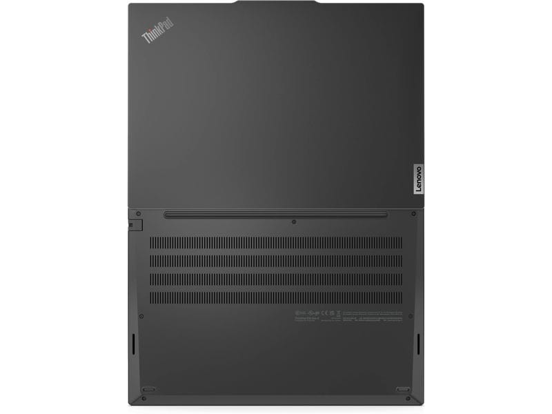 Lenovo Notebook ThinkPad E16 Gen. 2 (AMD) Handlicher und leistungsfähiger Business-Laptop mit erweitertem Sicherheitsmanagement