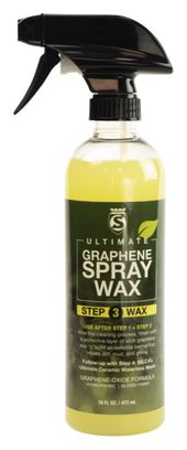Lustrant Silca Ultimate Graphene Spray Wax 473 ml