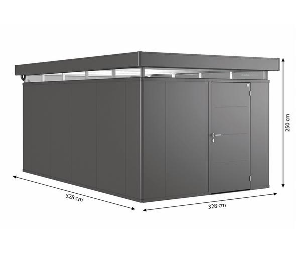 Biohort Gerätehaus CasaNova® 3 x 5, ca.