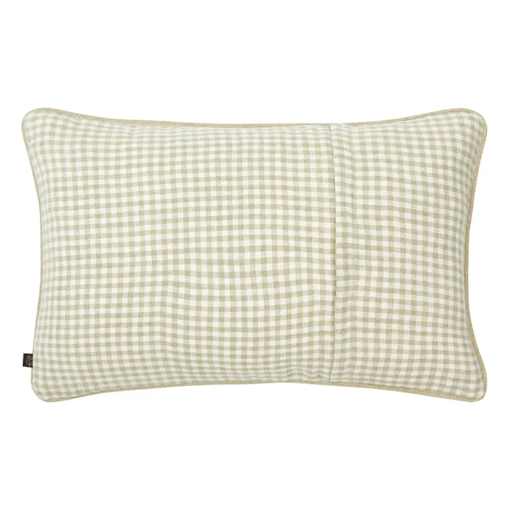 Haomy Housse de coussin Piana | Crème