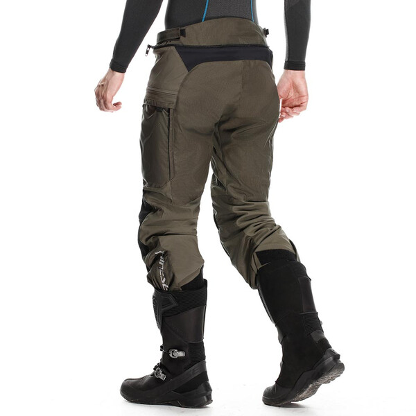 Dainese - Pantalon Springbok 3L Absoluteshell™ Kaki / Noir