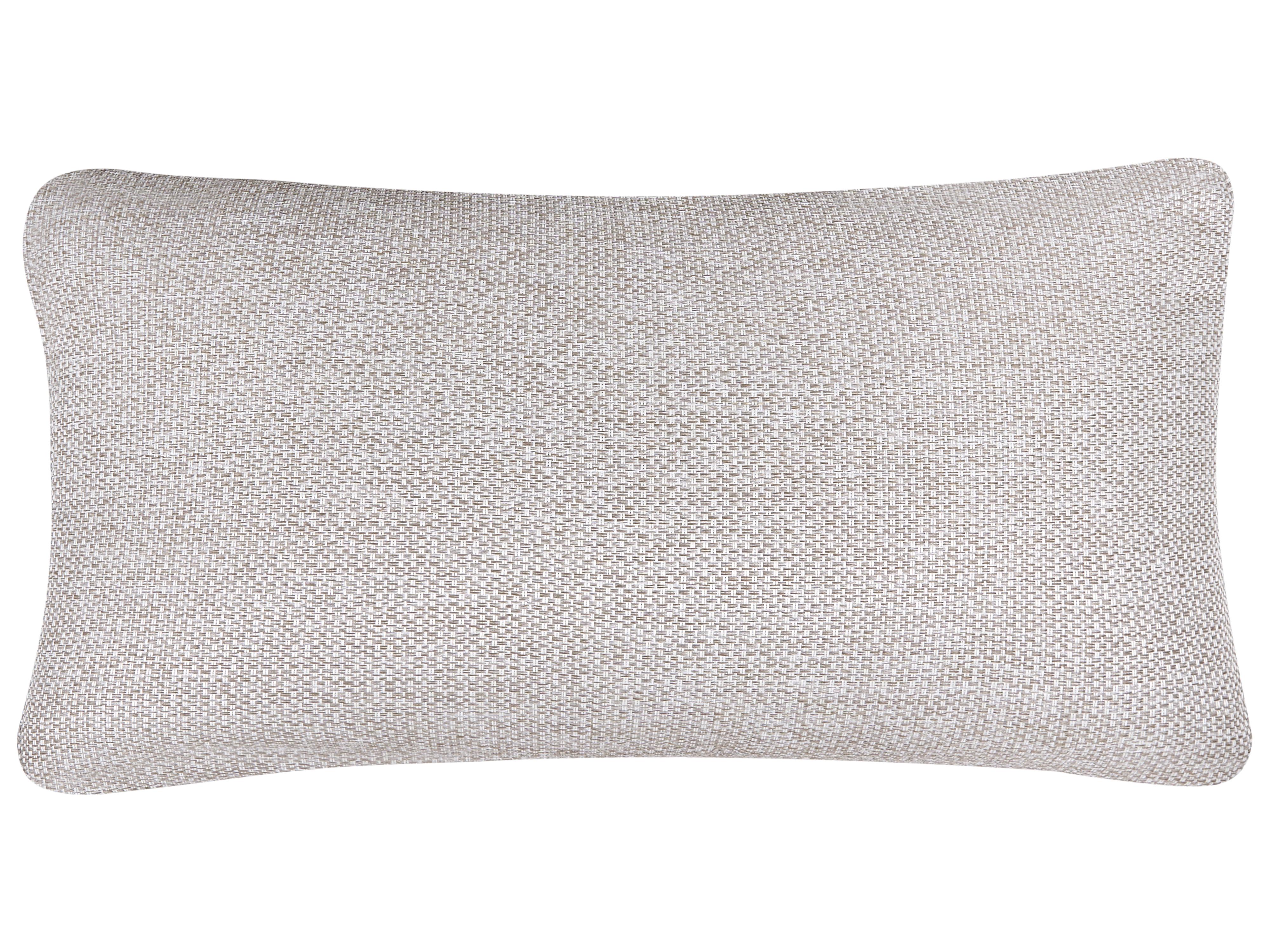 Tuin hoekloungeset met tafel 3-zits LEFFE linkszijdig Metaal Beige